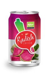 330ml Radish Juice 2
